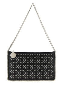 Stella McCartney Falabella Shoulder Bag Black