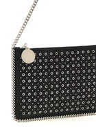 Stella McCartney Falabella Shoulder Bag Black, view 3
