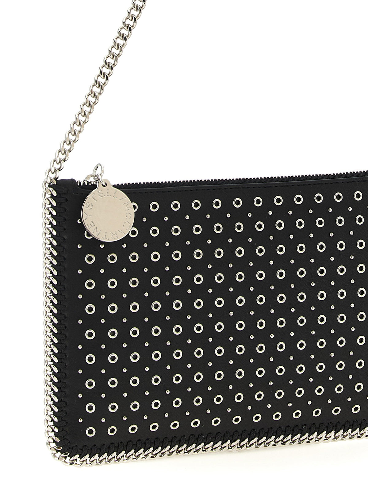 Stella McCartney Falabella Shoulder Bag Black