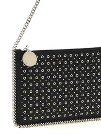 Stella McCartney Falabella Shoulder Bag Black