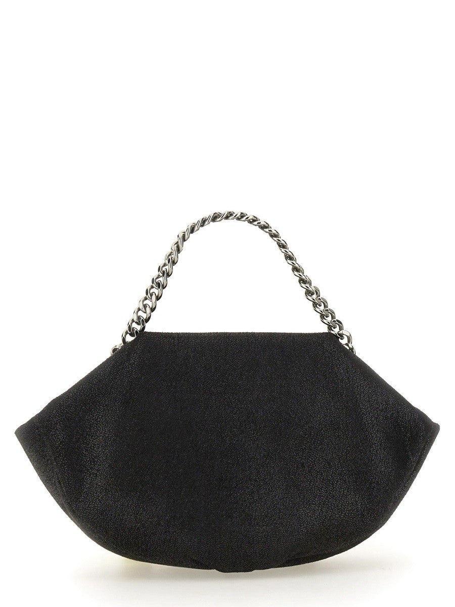 Stella McCartney Women's Falabella Shoulder Bag Black