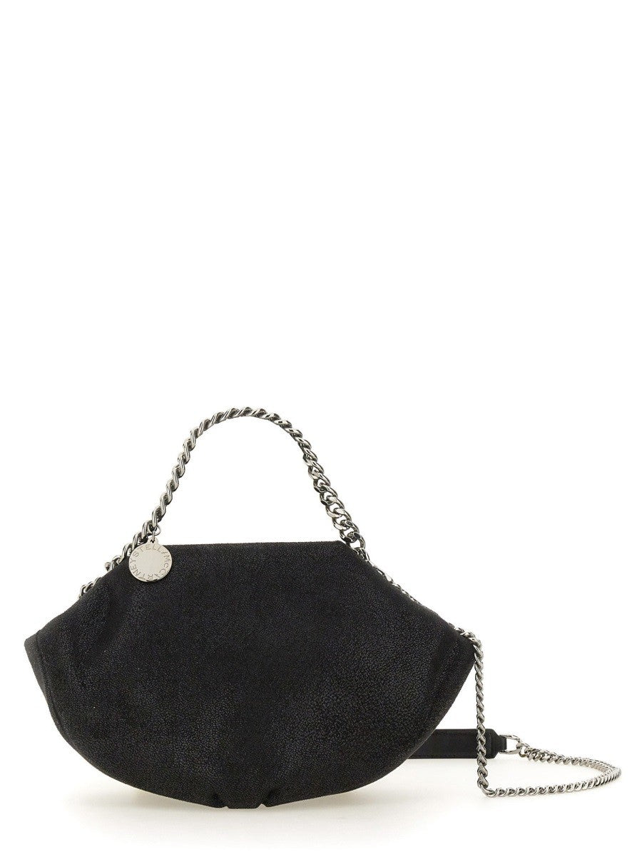 Stella McCartney Women's Falabella Shoulder Bag Black