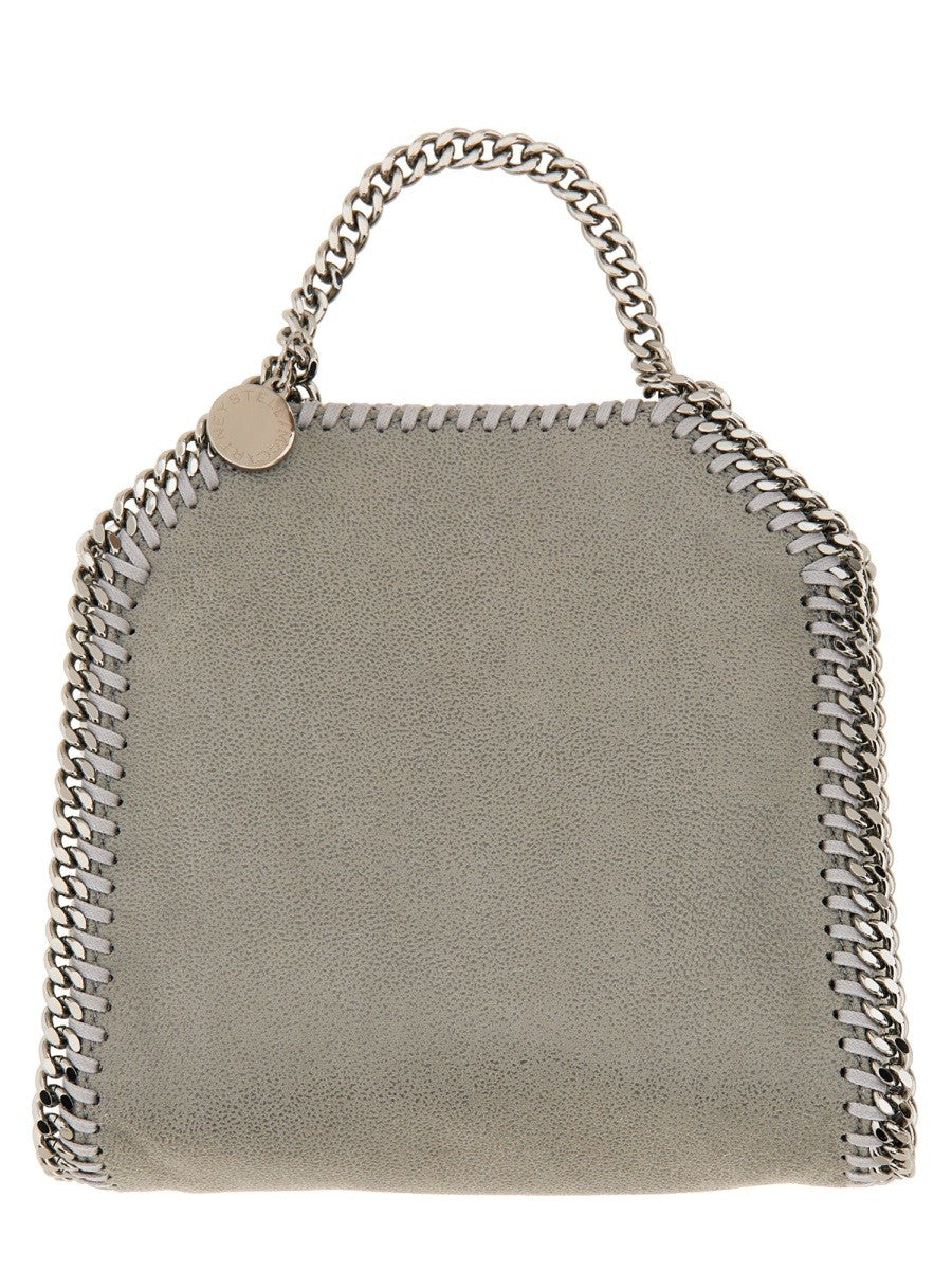 Stella McCartney Women's Falabella Tiny Bag Grey
