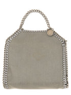 Stella McCartney Women's Tote Falabella Tiny Bag Grey, view 3
