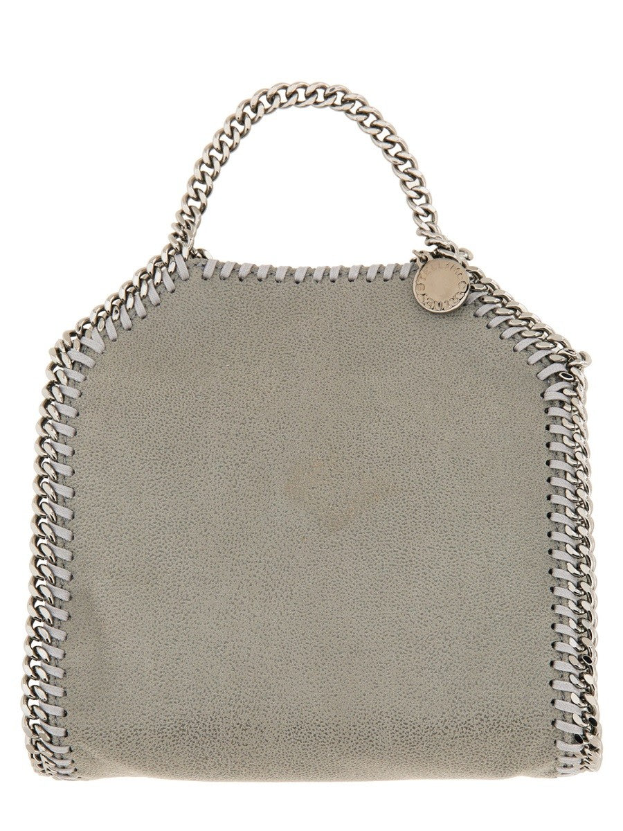 Stella McCartney Women's Falabella Tiny Bag Grey