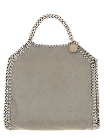 Stella McCartney Women's Falabella Tiny Bag Grey