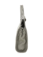 Stella McCartney Women's Tote Falabella Tiny Bag Grey, view 4