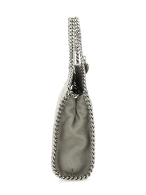 Stella McCartney Women's Falabella Tiny Bag Grey