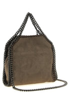 Stella McCartney Falabella Tiny Handbag Brown, view 2