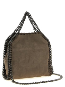 Stella McCartney Falabella Tiny Handbag Brown