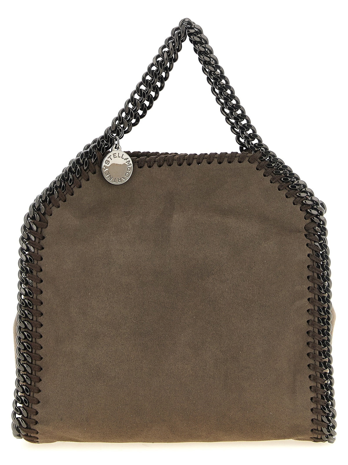 Stella McCartney Falabella Tiny Handbag Brown
