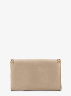 Stella McCartney Women's Falabella Wallet Shaggy Deer Crossbody Bag White, view 2