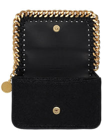 Stella McCartney Women's Falabella Wallet Black
