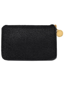Stella McCartney Women's Falabella Wallet Black