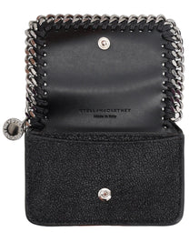 Stella McCartney Women's Falabella Wallet Black
