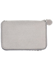 Stella McCartney Women's Falabella Wallet Grey