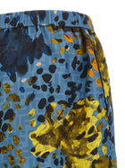Fendi Falena Shorts Blue, view 4