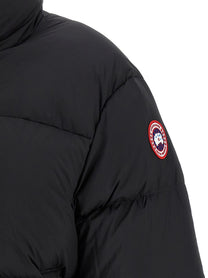 Canada Goose Fallon Down Jacket Black