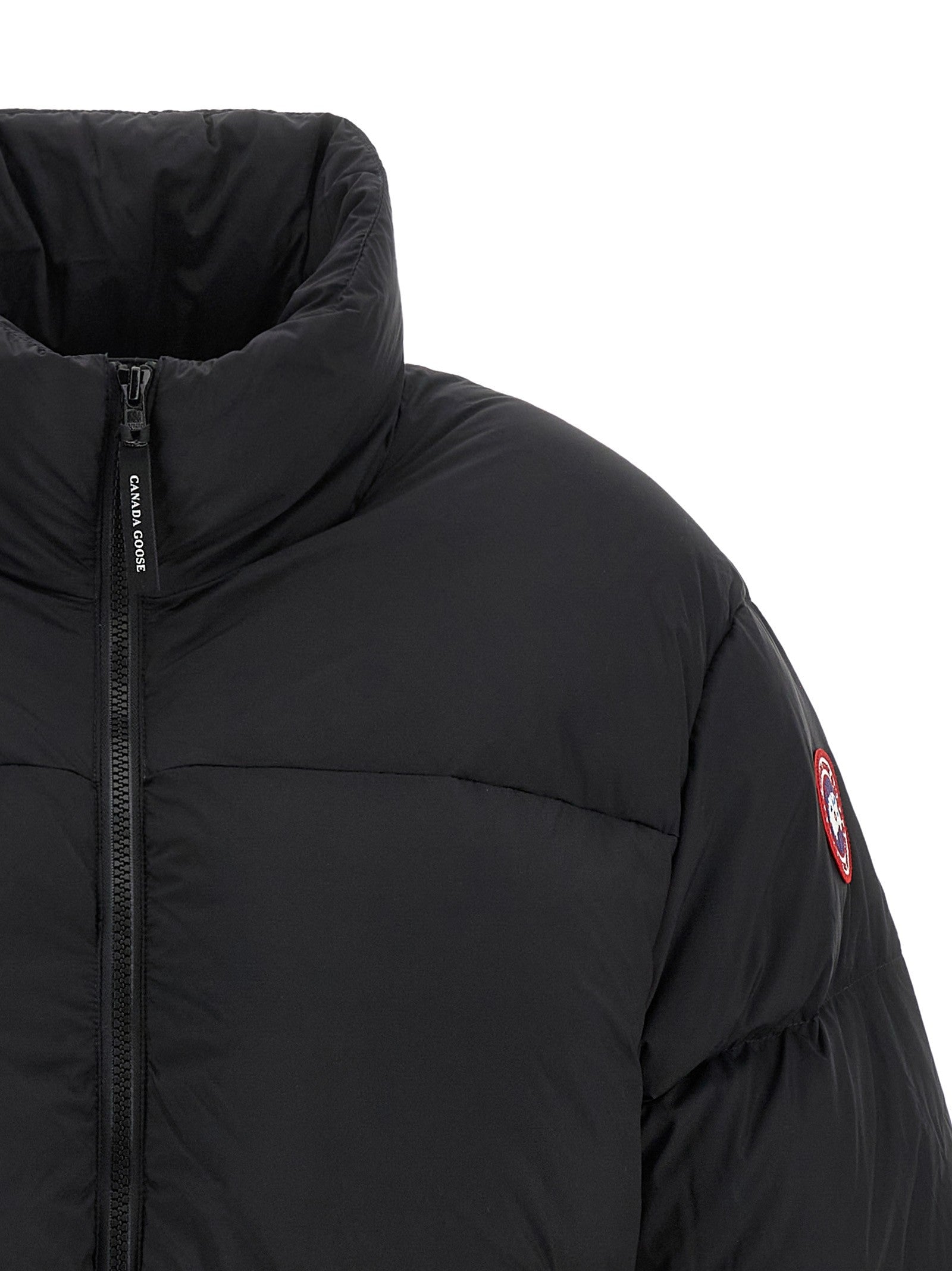 Canada Goose Fallon Down Jacket Black