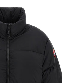 Canada Goose Fallon Down Jacket Black