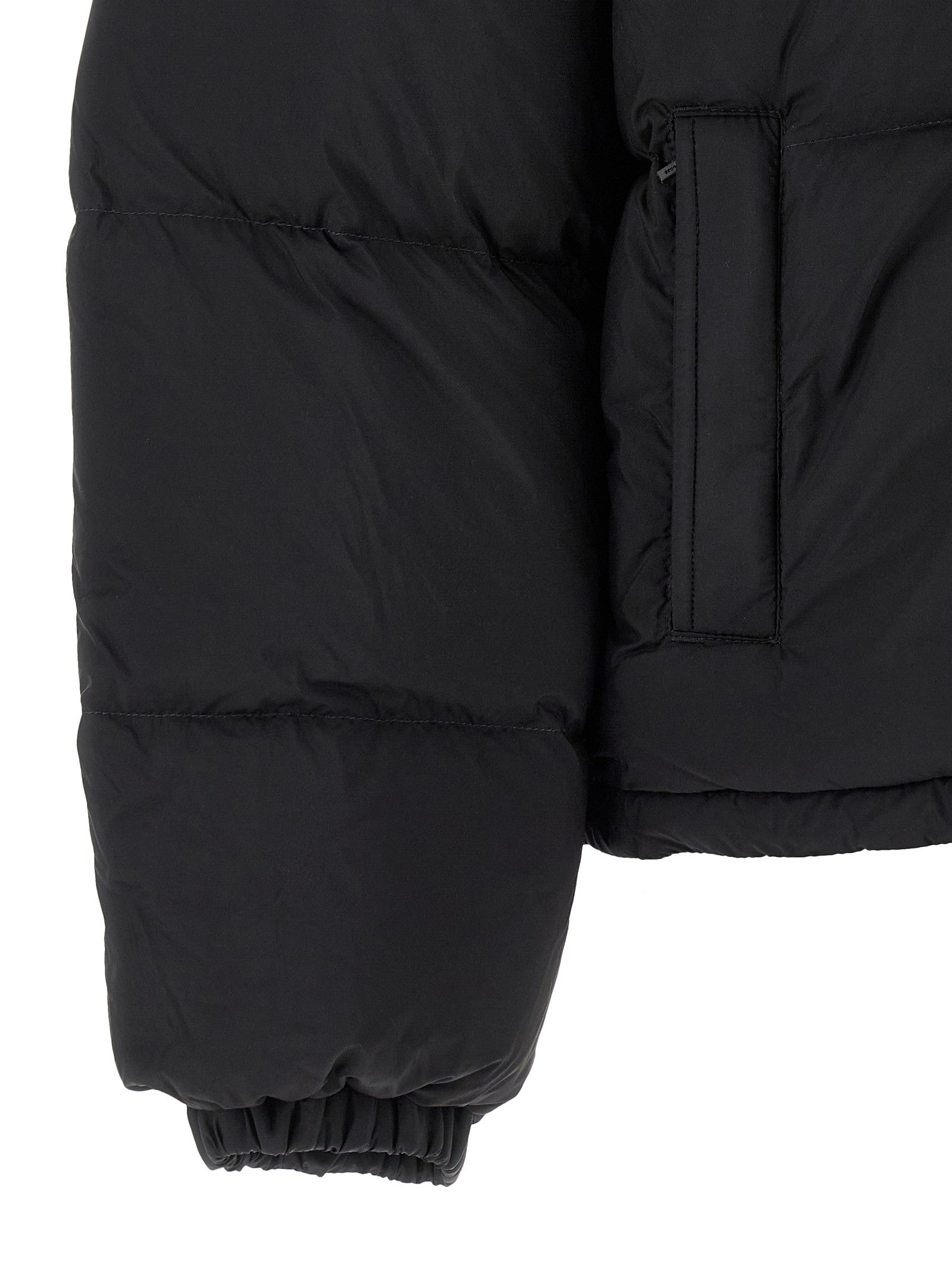 Canada Goose Fallon Down Jacket Black