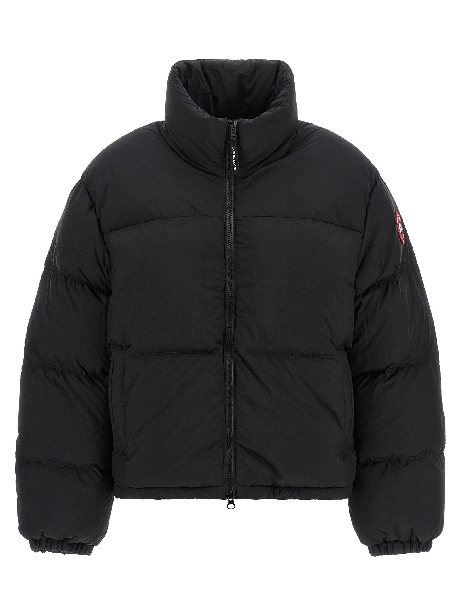 Canada Goose Fallon Down Jacket Black