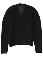 Our Legacy Men's False Neck Sweater Black