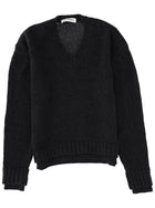 Our Legacy Men's False Neck Sweater Black