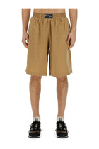 Family First Men's Bermuda Beige