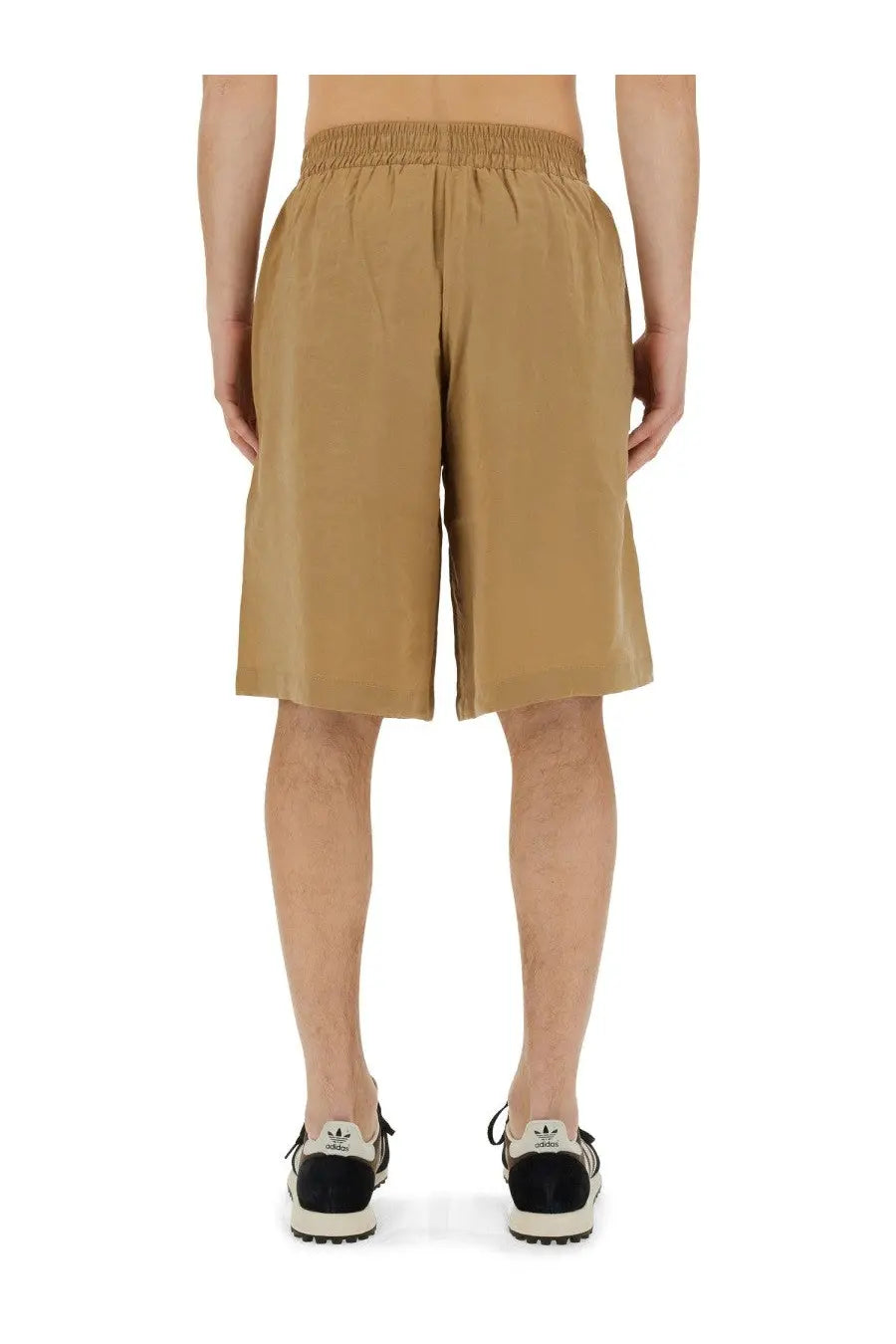 Family First Men's Bermuda Beige, view 3