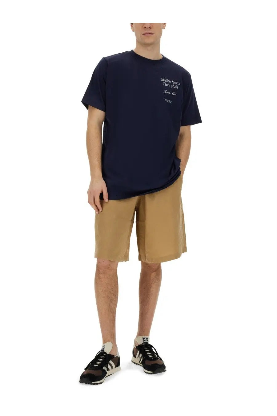 Family First Men's Bermuda Beige, view 2