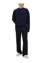 Family First Men's Pleated Pants Blue, view 2