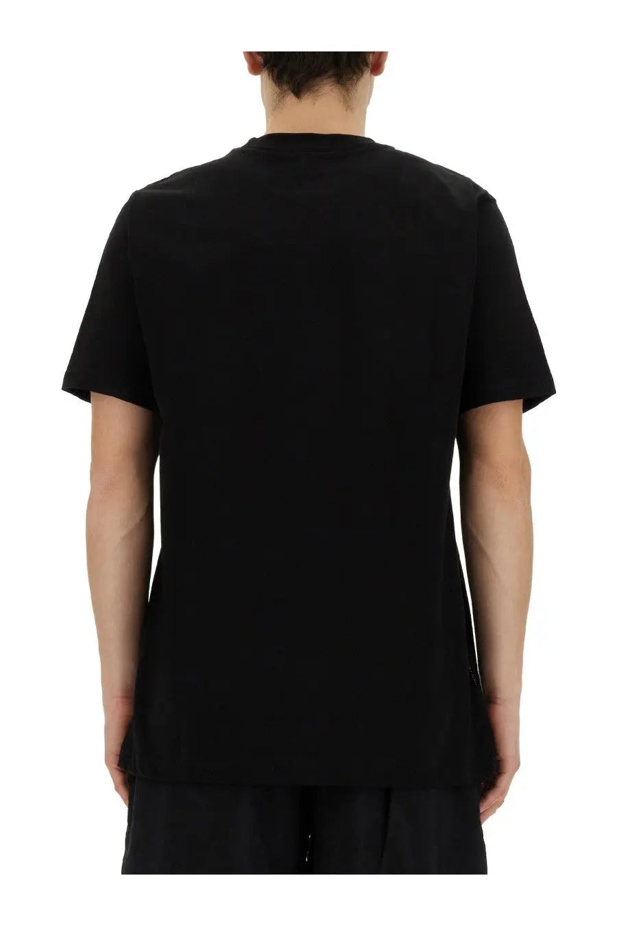 Family First Men's Shirt Black, view 3