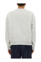 Family First Men's Sweatshirt Grey, view 3