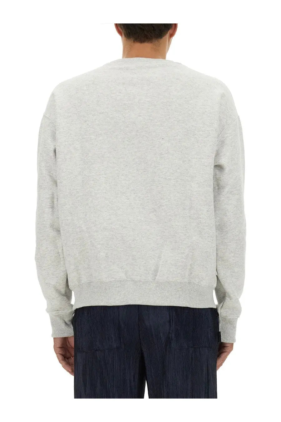 Family First Men's Sweatshirt Grey, view 3