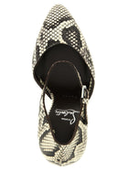Christian Louboutin Fanny Demie Pumps Grey, view 4