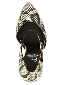 Christian Louboutin Fanny Demie Pumps Grey