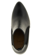 Christian Louboutin Fannylove Ankle Boots Black