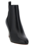 Christian Louboutin Fannylove Ankle Boots Black