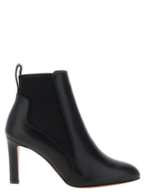 Christian Louboutin Fannylove Ankle Boots Black
