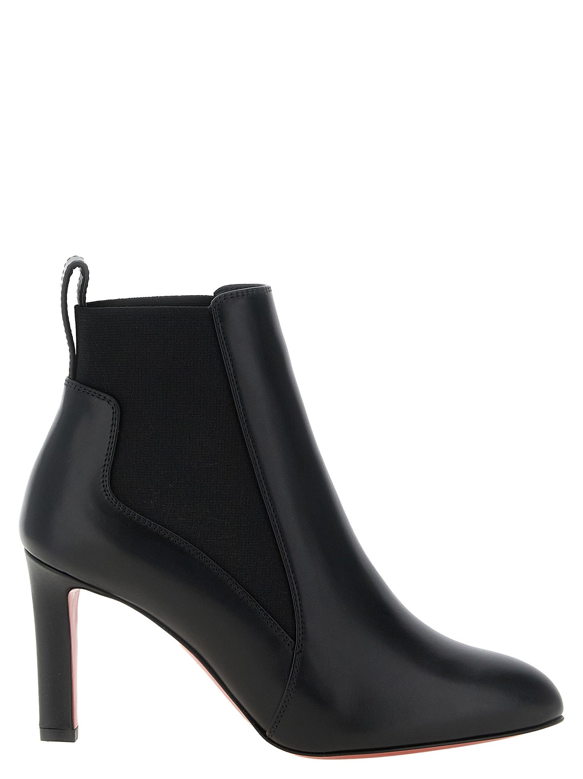 Christian Louboutin Fannylove Ankle Boots Black