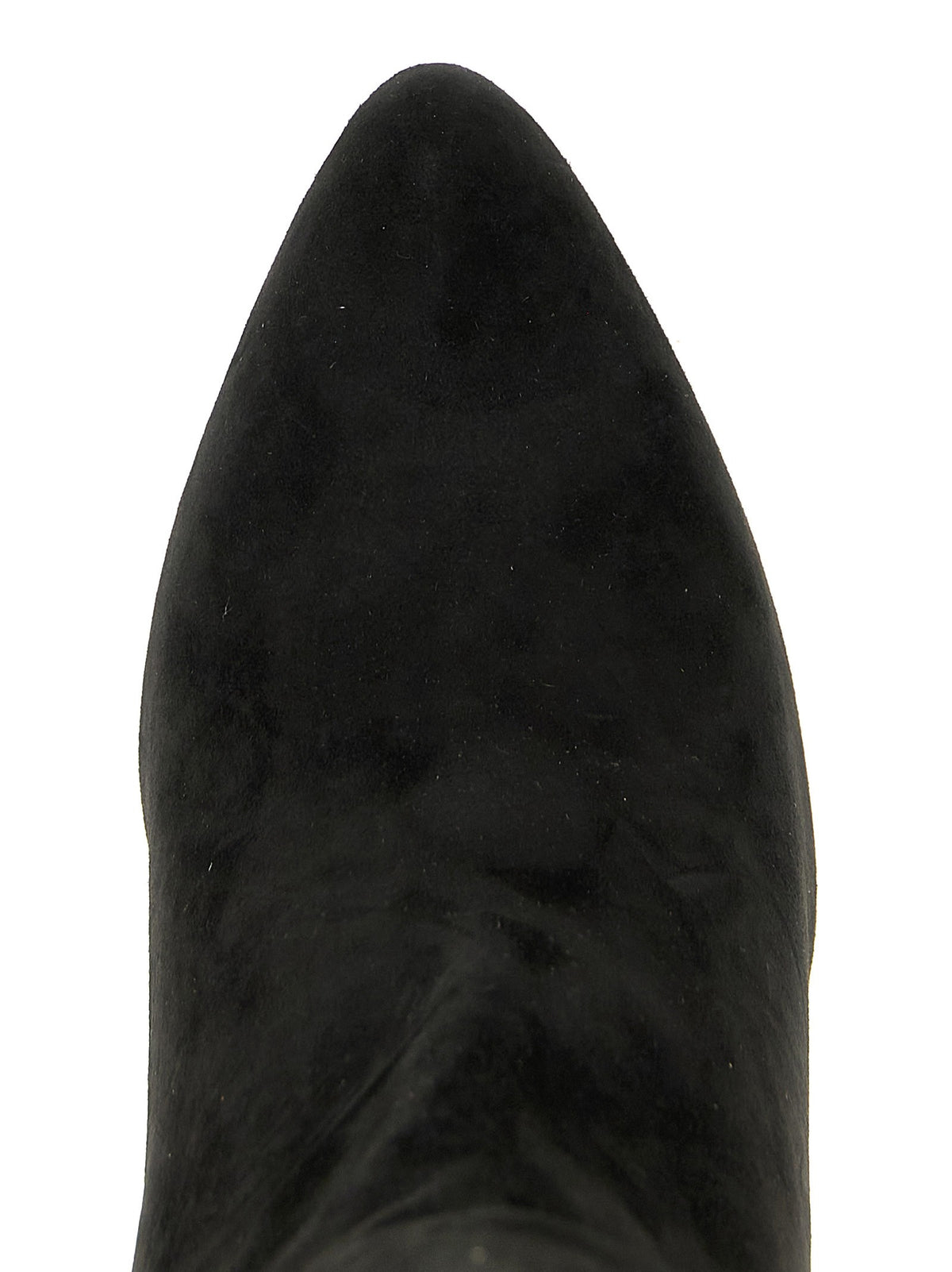 Christian Louboutin Fannylove Tight Botta Boots Black