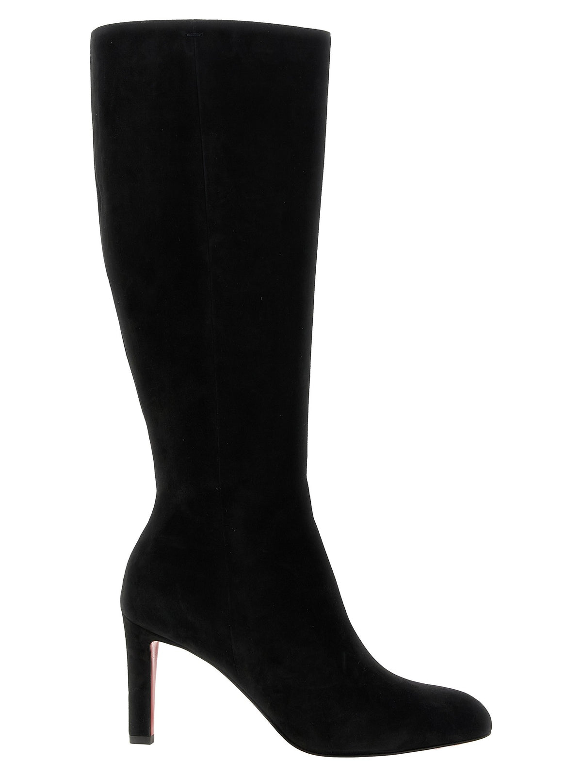 Christian Louboutin Fannylove Tight Botta Boots Black