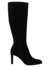 Christian Louboutin Fannylove Tight Botta Boots Black