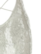 Norma Kamali Fara Dress White, view 4