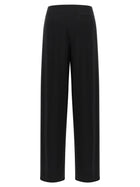 The Row Farah Pants Black, view 2