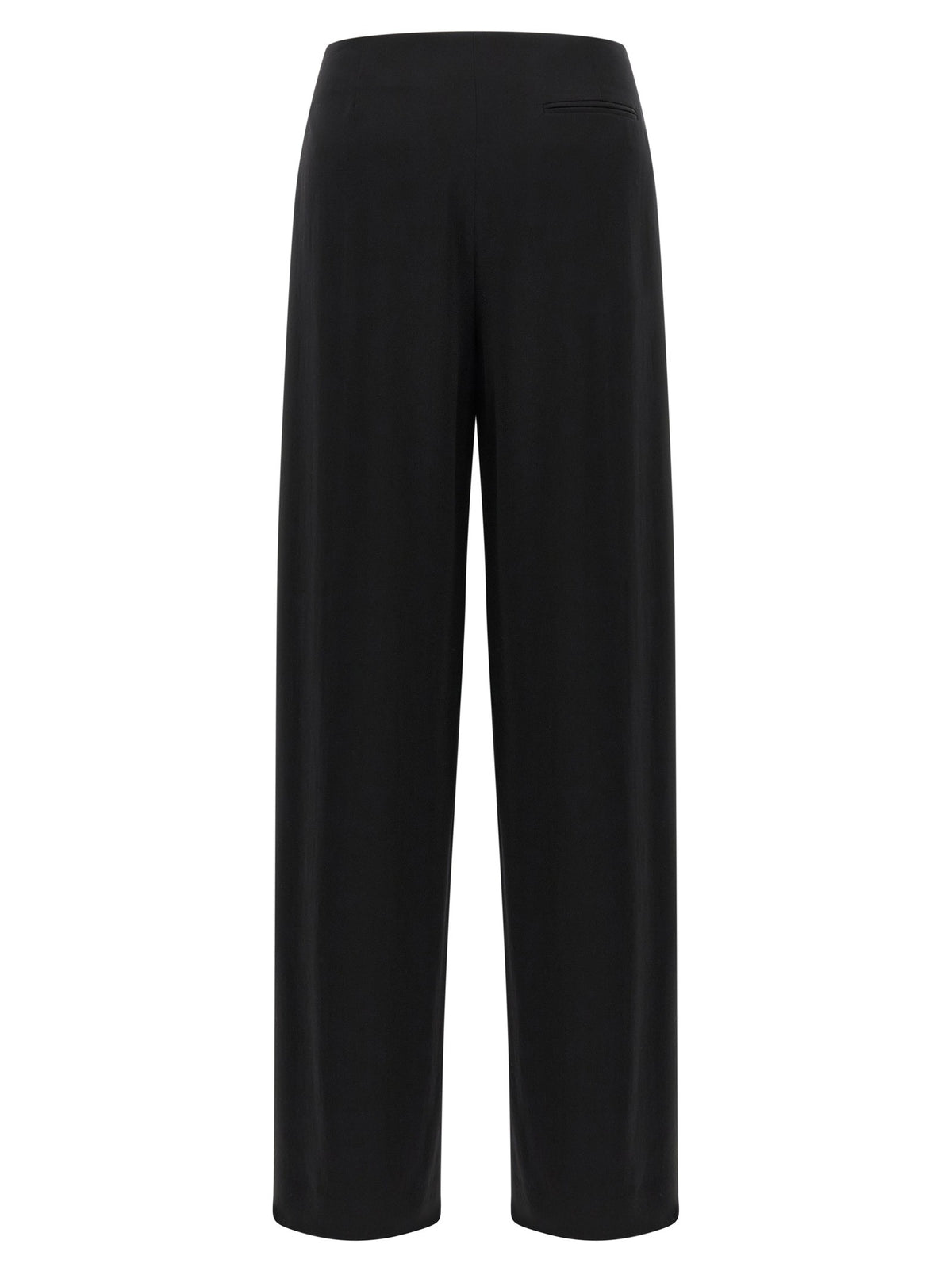 The Row Farah Pants Black