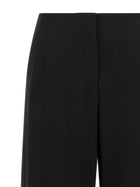 The Row Farah Pants Black, view 3