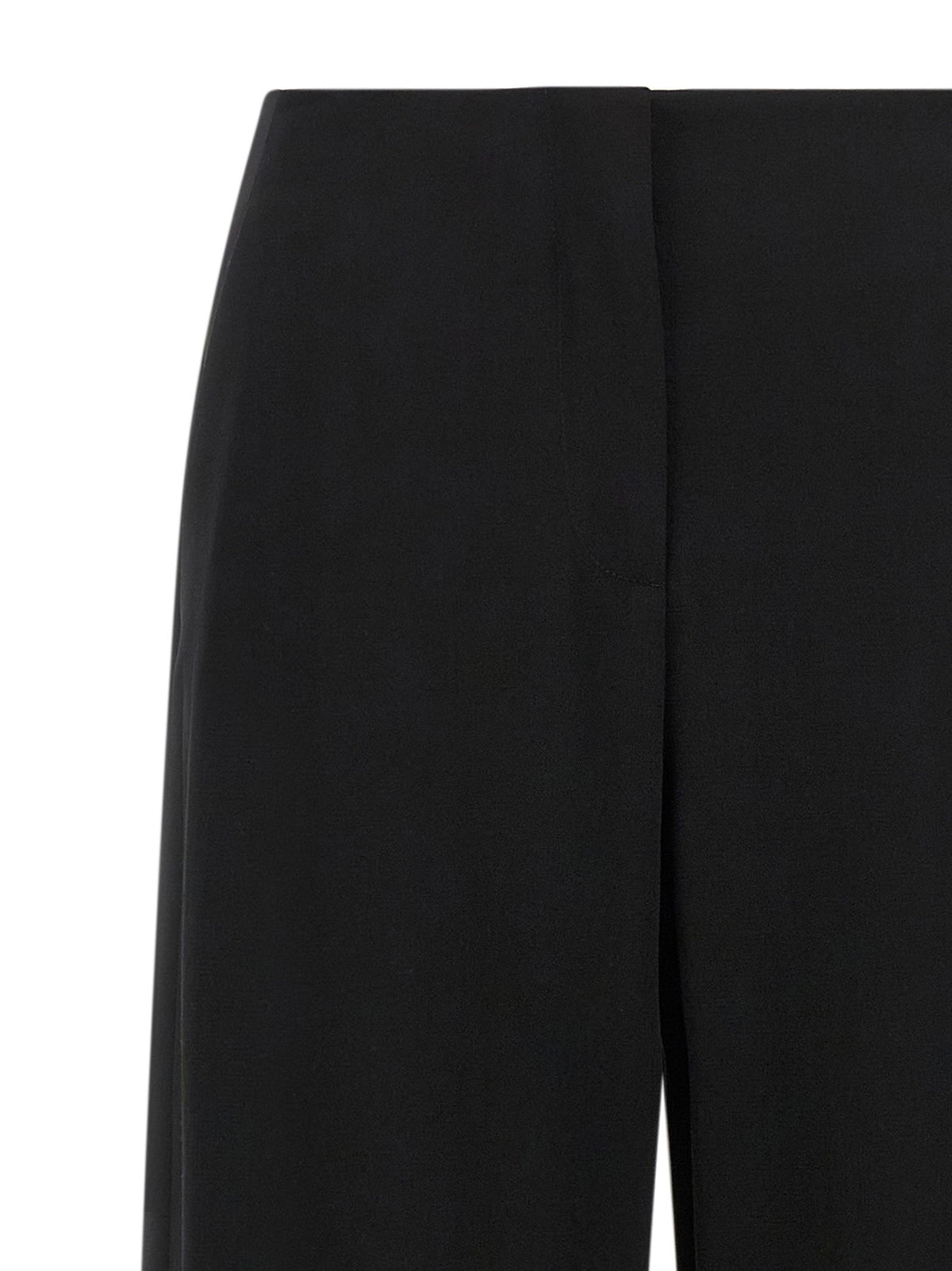 The Row Farah Pants Black, view 3