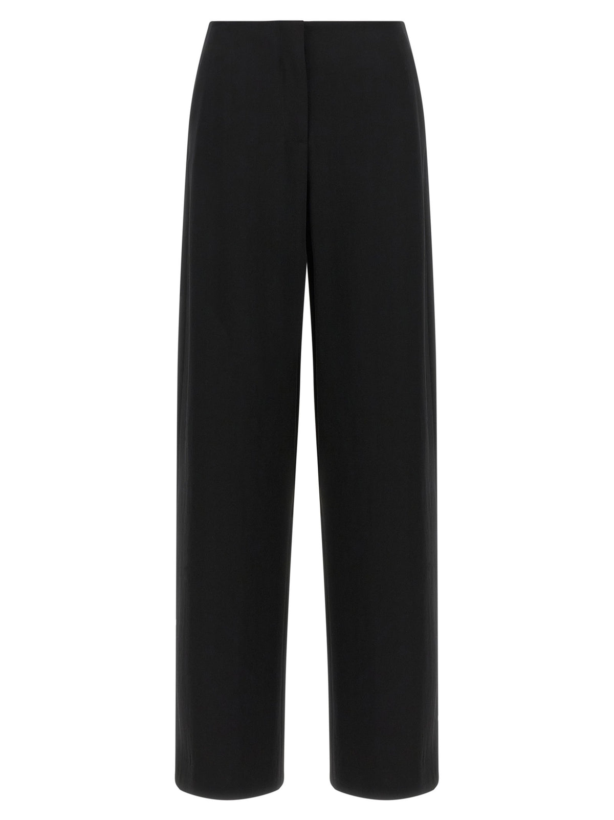 The Row Farah Pants Black